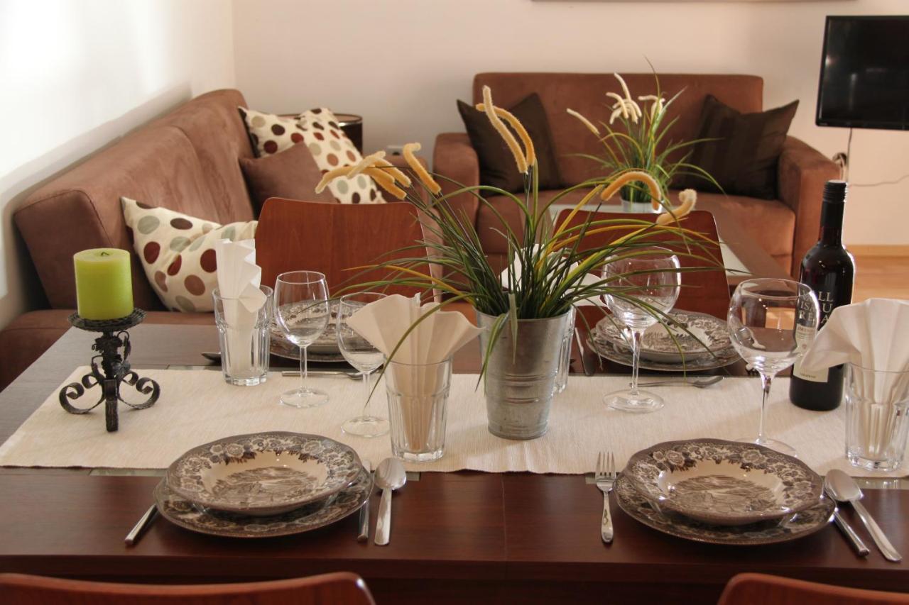 Gallery Apartman Nada Zaboric Esterno foto